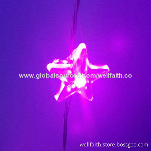 Wholesale Waterproof LED String Lights with AA Batteries